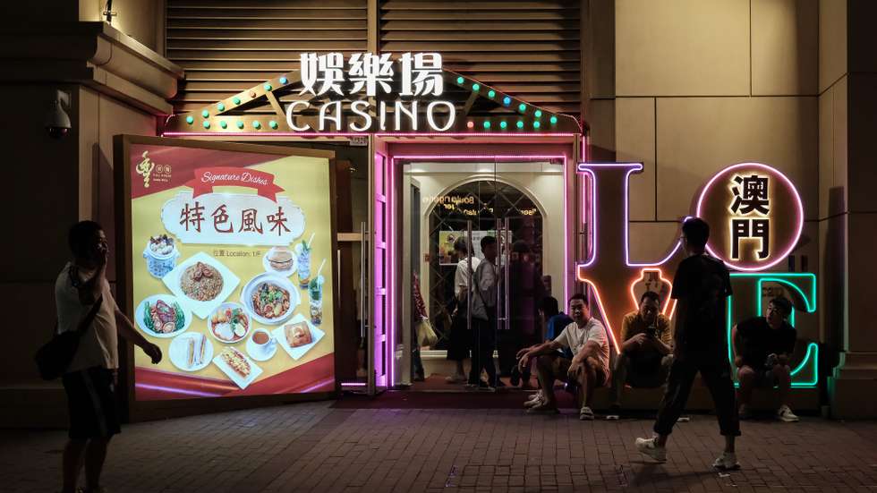 Casino em Macau