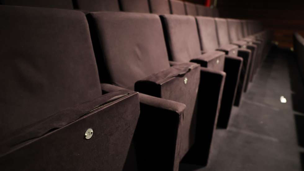 Sala de cinema