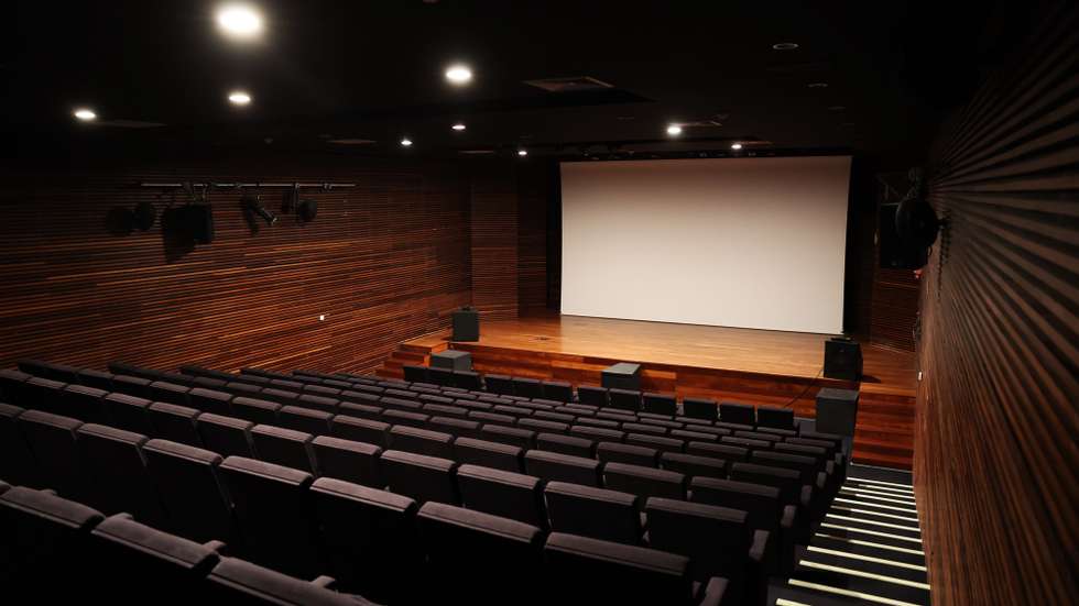 Sala de cinema