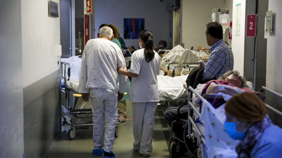 Hospital de Santo André, em Leiria