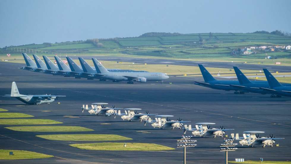 Base das Lajes