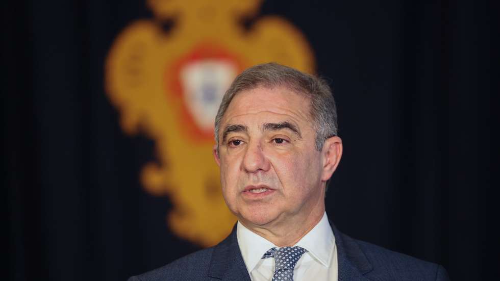 Presidente do Governo Regional dos Açores, José Manuel Bolieiro