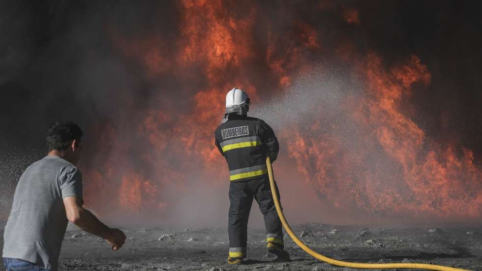 Incêndio