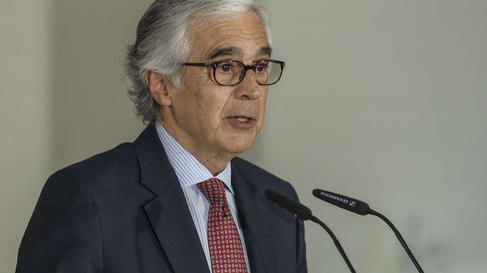 José Pedro Aguiar Branco, presidente da Assembleia da República