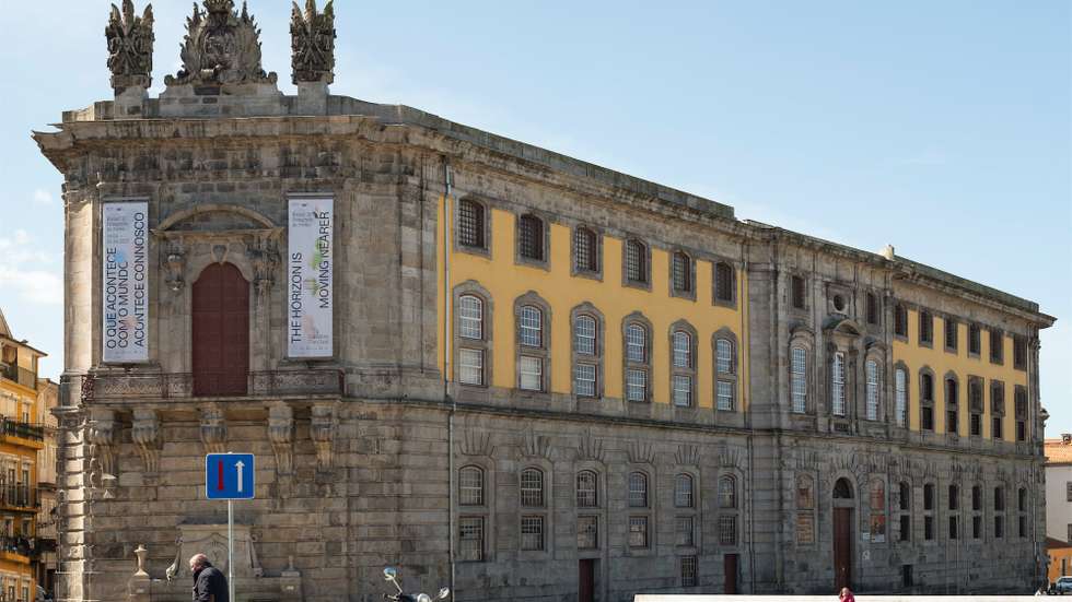 Tribunal e Cadeia da Relação do Porto