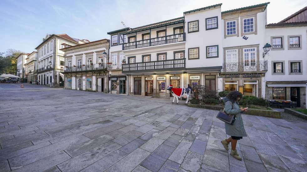 Centro de Ponte de Lima