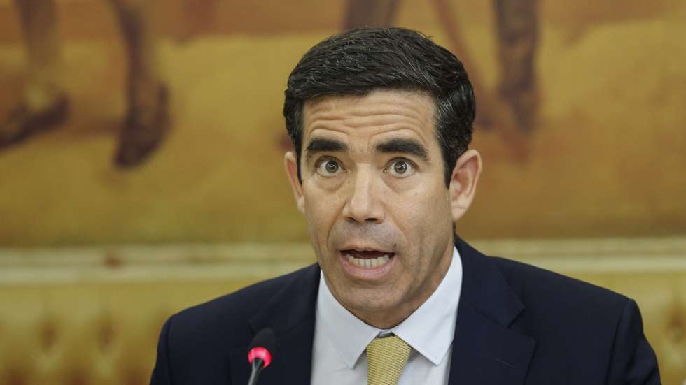 Ministro da Presidência, António Leitão Amaro
