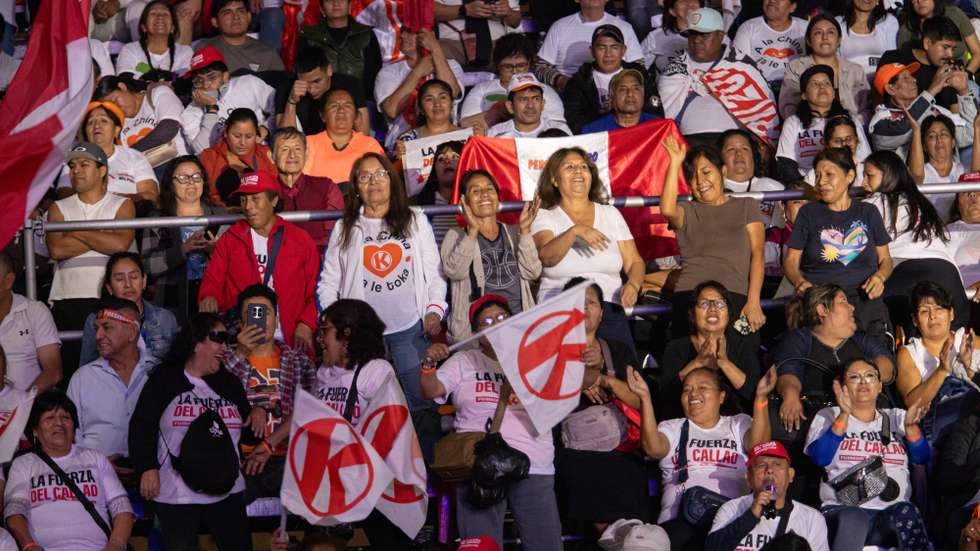 segunda volta Peru