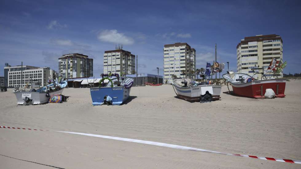 Costa da Caparica