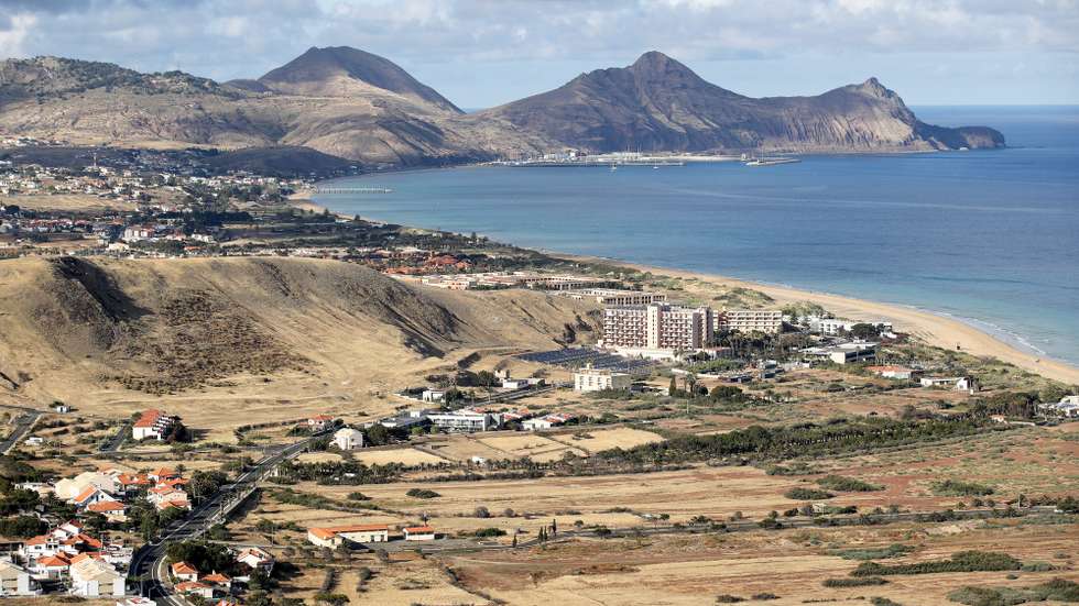 Porto Santo, Madeira