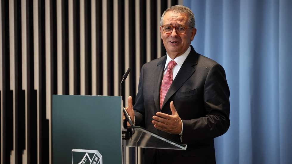O Presidente da República, António José Seguro, intervém durante a inauguração da nova Estrutura Residencial para Pessoas Idosas (ERPI), da Associação de Solidariedade Social, Recreativa e Desportiva de Vila Chã de Sá, no Complexo Desportivo Pedra D’Águia, em Vila Chã de Sá, Viseu, 06 de agosto de 2026. ESTELA SILVA/LUSA