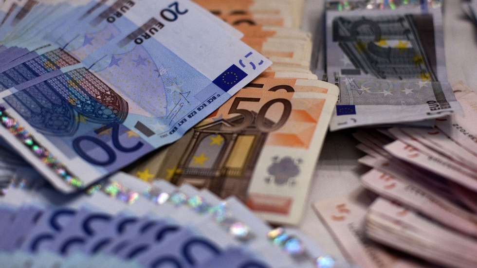 Notas de euros