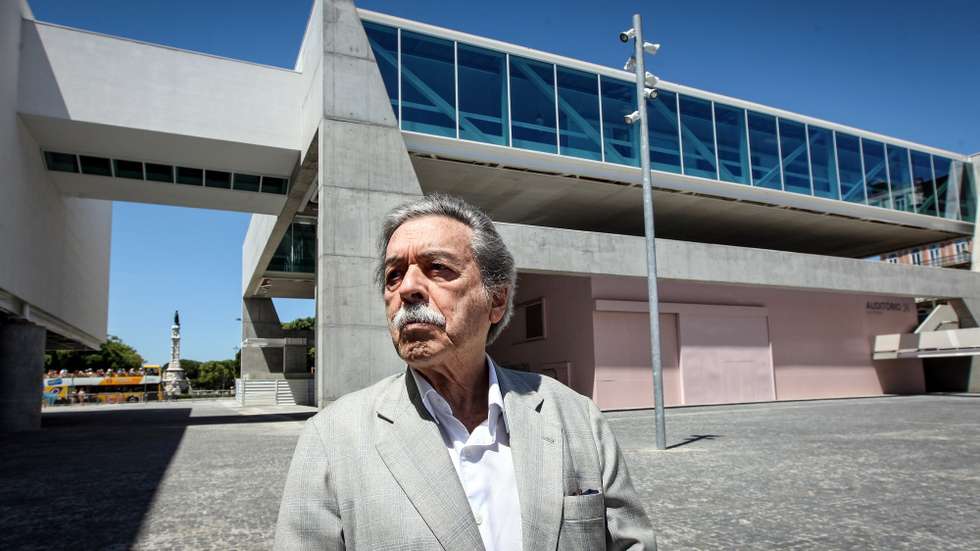 O arquiteto foi responsável pelo polémico projeto do novo Museu dos Coches, em Lisboa