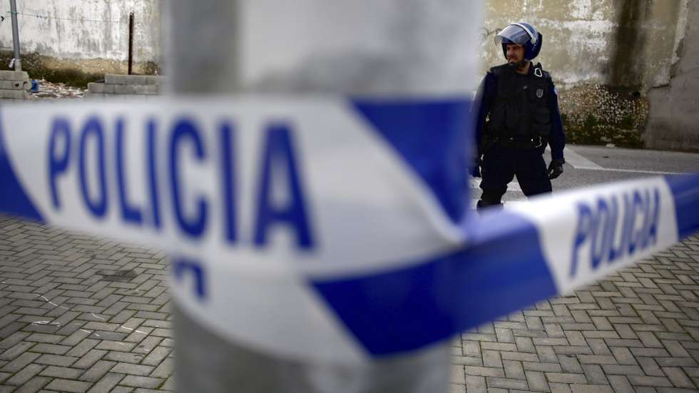 PSP deu conhecimento do caso ao Ministério Público e à Polícia Judiciária