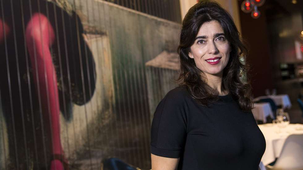 "As pessoas acham que o orçamento foi muito alto, confesso que quando olho para tudo o que fizemos durante este período, a quantidade de pessoas que trabalharam aqui e o impacto que a exposição teve, até fico admirada como é que é possível", comenta Marta Crawford
