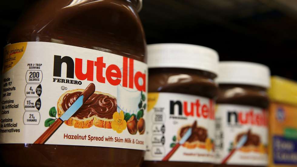 O trabalho de Rivella está intrinsecamente ligado ao crescimento da Ferrero durante os anos do boom económico