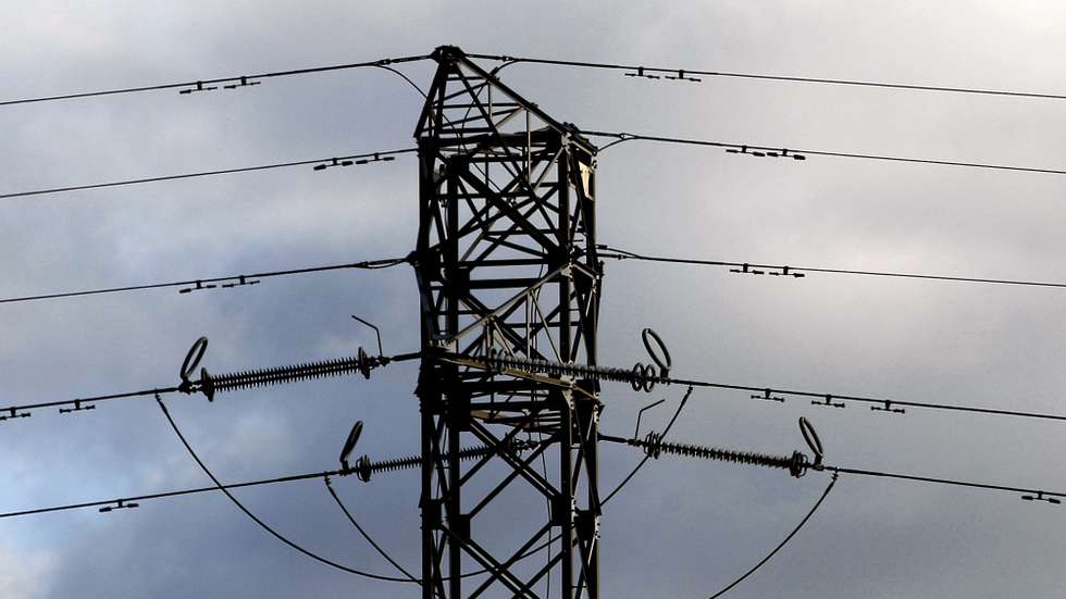 Energia elétrica