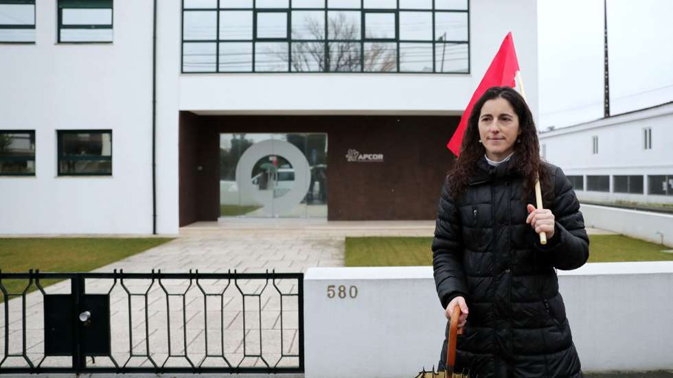 Cristina Tavares acusou a corticeira de assédio moral