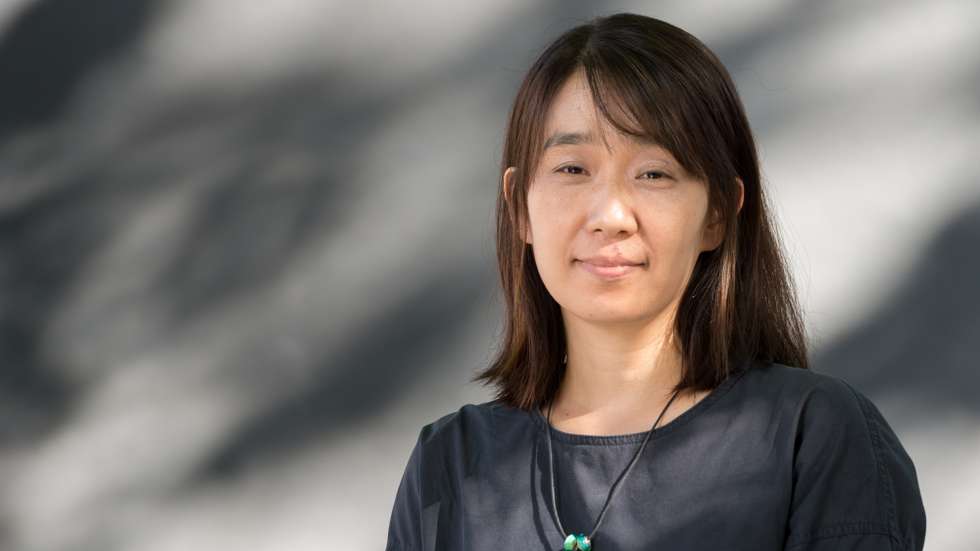 A vida de Han Kang mudou quando, em 2016, venceu o Man Booker International com o livro "A Vegetariana"