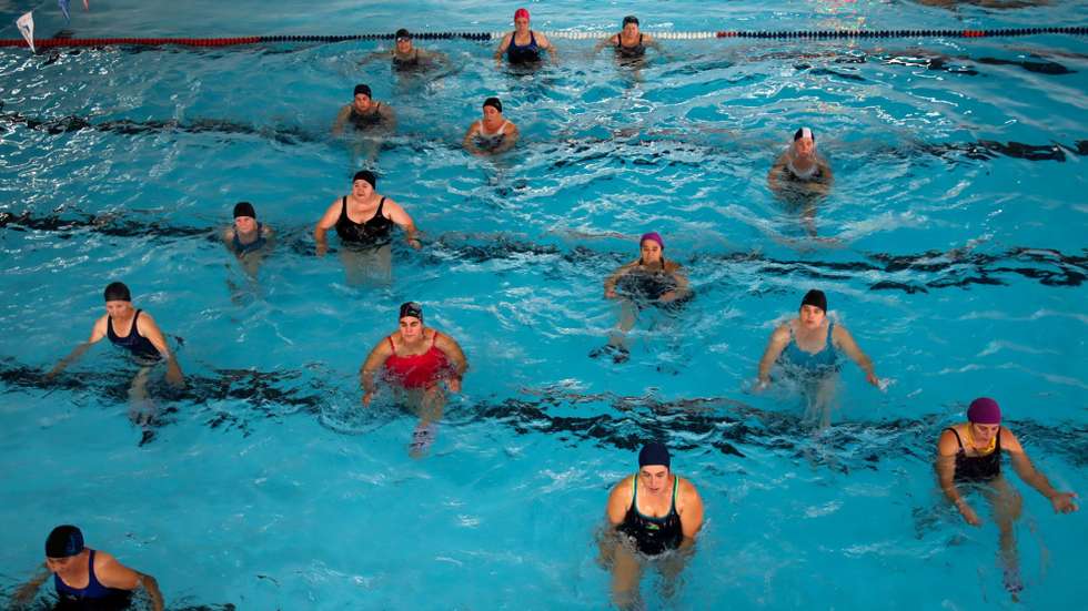 As piscinas já tinham sido encerradas em 28 de outubro pelo mesmo motivo, tendo as atividades sido retomadas em 16 de novembro