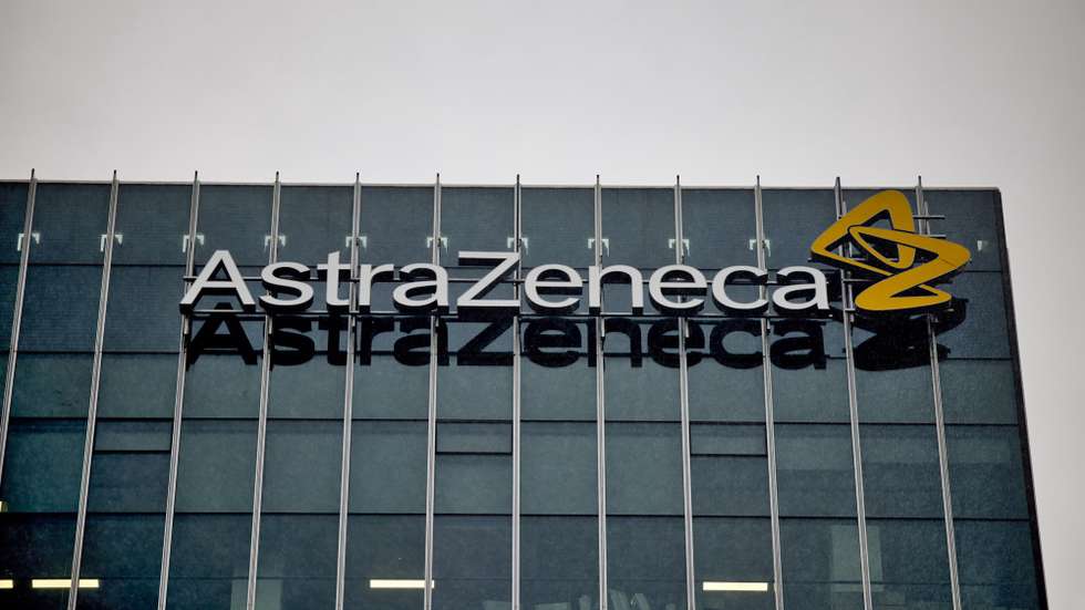 Sede da AstraZeneca