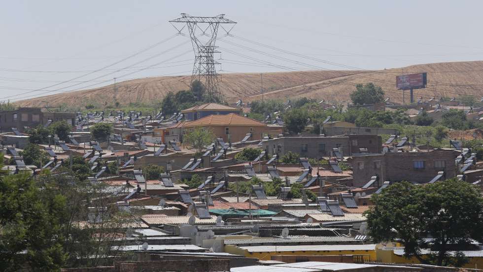 Anc Rdp Houses Energias renováveis com falta de investimento – Observador