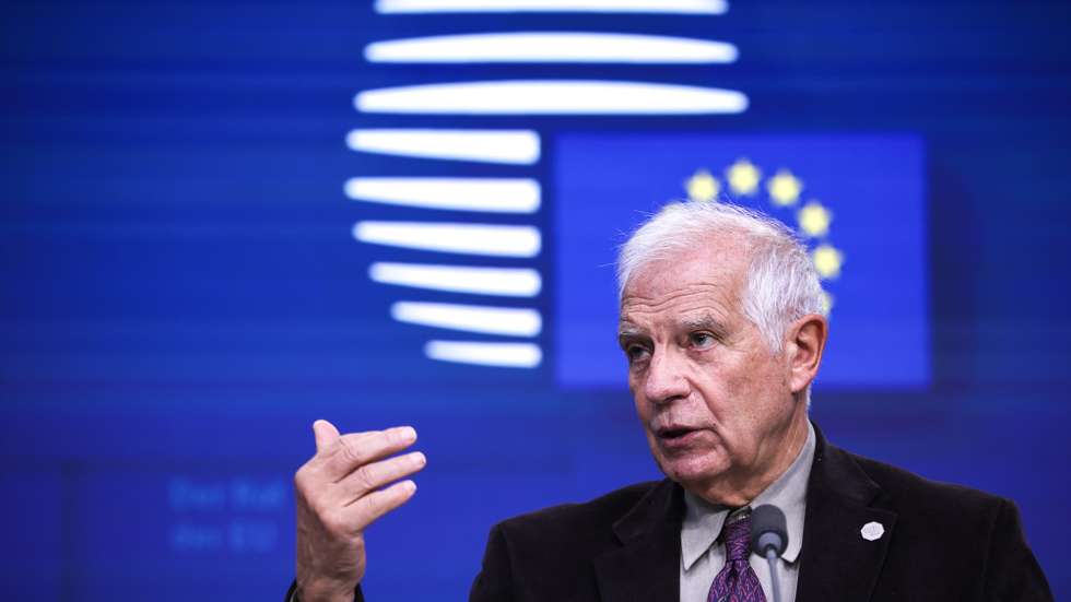 Borrell com "bastantes preocupações" sobre acordos com independentistas