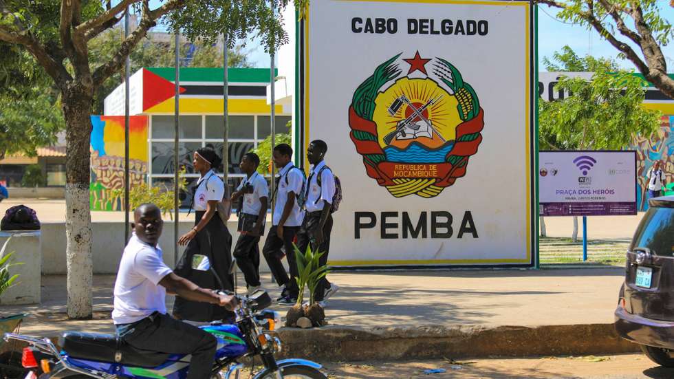 Cidade de Pemba, capital provincial de Cabo Delgado, Moçambique, 30 de julho de 2025. Os empresários moçambicanos receiam eventuais limitações de segurança no fornecimento de serviços ao megaprojeto de gás natural da TotalEnergies em Cabo Delgado, após a onda de ataques terroristas, mas o governador local afirma não haver motivo para preocupações. (ACOMPANHA TEXTO DA LUSA DE 04-08-2025) LUÍSA NHANTUMBO/LUSA
