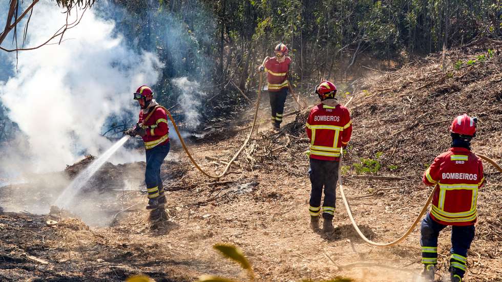 Incêndio