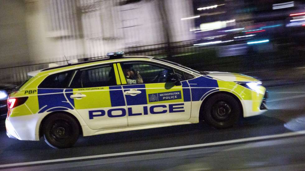 epa12644987 London Metropolitan Police officers patrol outside Houses of Parliament in Westminster, London, Britain, 12 January 2026. According to the Met's figures released on 12 January, there were 97 homicides in 2025 in London, an 11% reduction from 2024's 109 homicides, which represents the lowest total since 2014. London's homicide rate is lower than any other UK city and below many comparable global cities, such as New York, Berlin, Milan and Toronto.  EPA/TOLGA AKMEN