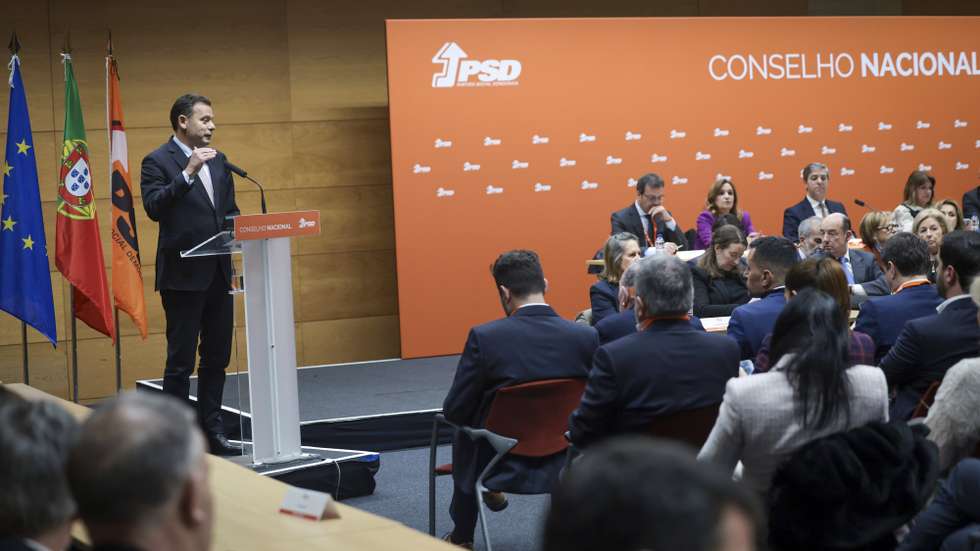 Conselho Nacional do PSD