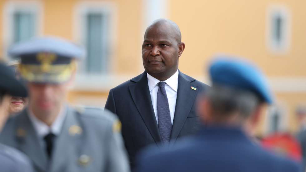 Mozambique Presidente, Daniel Chapo, arrives for the Portuguese President Antonio Jose Seguro swearing in ceremonies in Lisbon, Portugal, 09 March 2026. Antonio Jose Seguro, former secretary-general of the Portuguese Socialist Party, was elected President of the Republic in the second round of the presidential elections on 8 February, with over 3.5 million votes, a record number, 66.84% of the votes cast, against Andre Ventura, president of Chega. ANDRE KOSTERS/LUSA