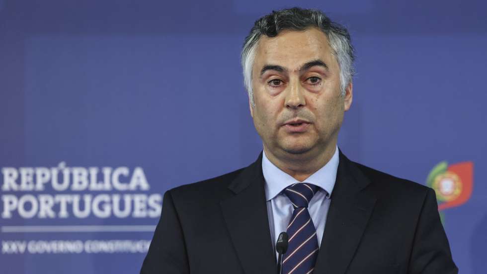 Ministro da Educação, Ciência e Inovação, Fernando Alexandre