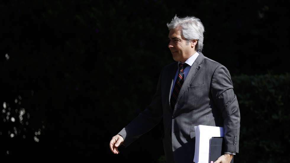 Ministro da Defesa Nacional, Nuno Melo
