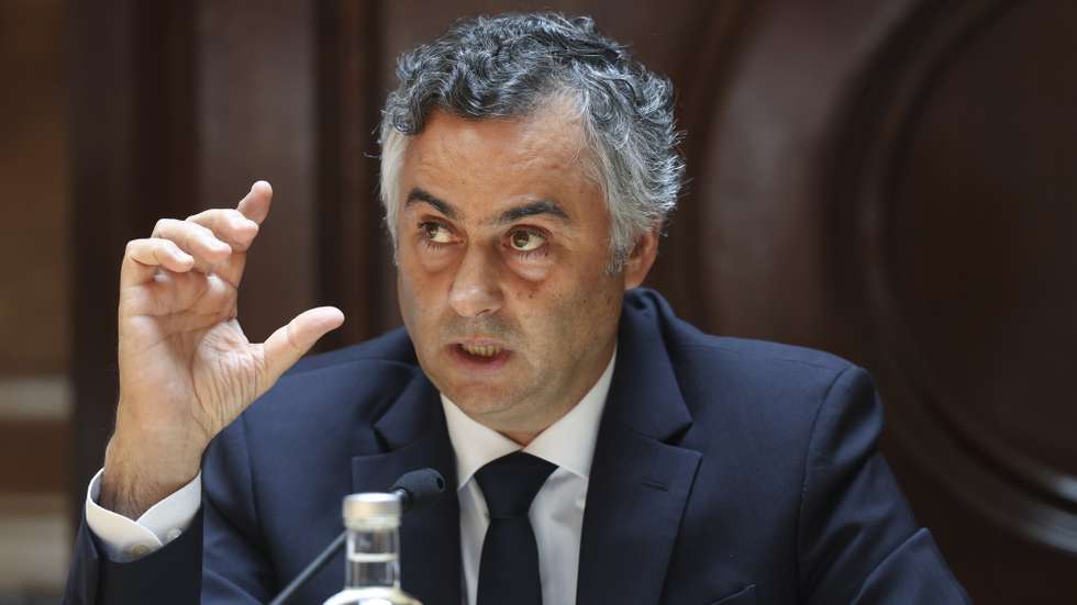 Ministro da Educação, Ciência e Inovação, Fernando Alexandre