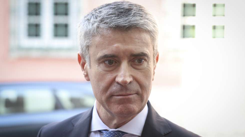 PS: José Luís Carneiro
