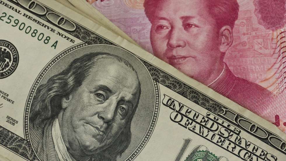 Há pouco mais de um ano, em agosto de 2019, o yuan atingiu o seu nível mais baixo desde 2008