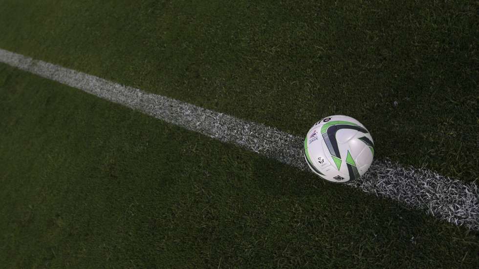 Bola de futebol