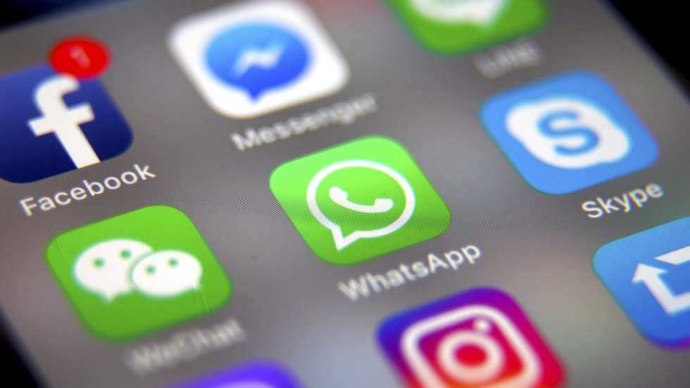Apps de telemóvel