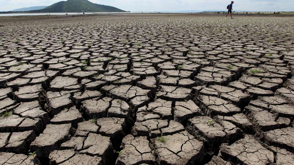 Aquecimento global
