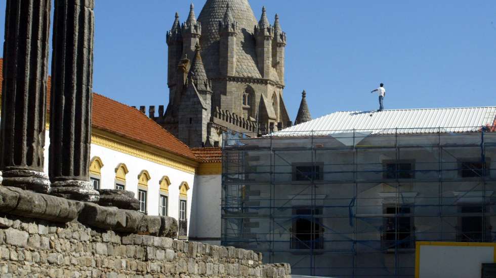 Alentejo 2030 tem abertas candidaturas para apoiar investimentos de valorização cultural e recuperação do património histórico da região