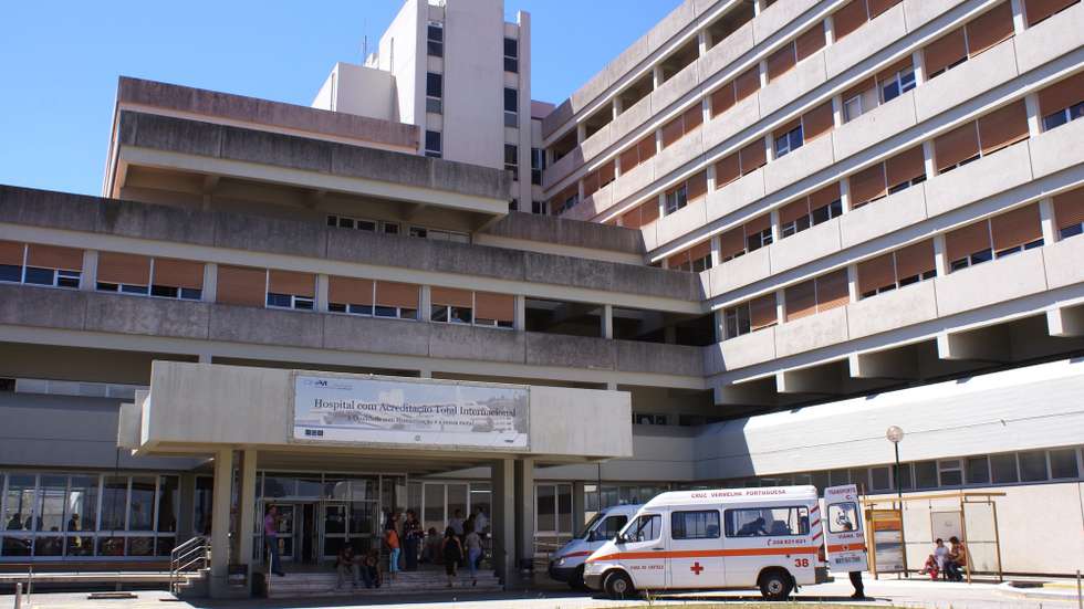 Hospital Santa Luzia, em Viana do Castelo