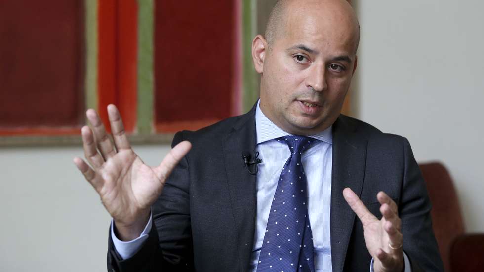 O secretário de Estado do Orçamento, João Leão, afirmou hoje, em entrevista à Lusa, que as deduções de educação em sede de IRS não vão ser alteradas em 2017, mas que o impacto desta alteração está a ser ponderado e avaliado, 17 de outubro de 2016, no ministério das Finanças em Lisboa. (ACOMPANHA TEXTO) INÁCIO ROSA/LUSA