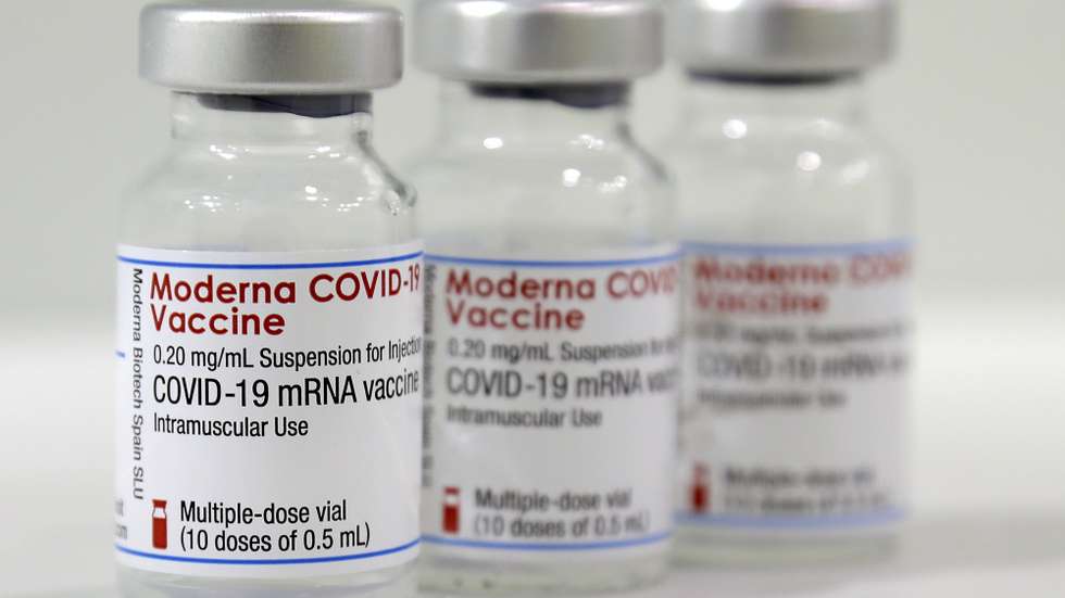 Lusa_Covid-19: Moderna arrancou com testes da sua vacina em milhares de crianças