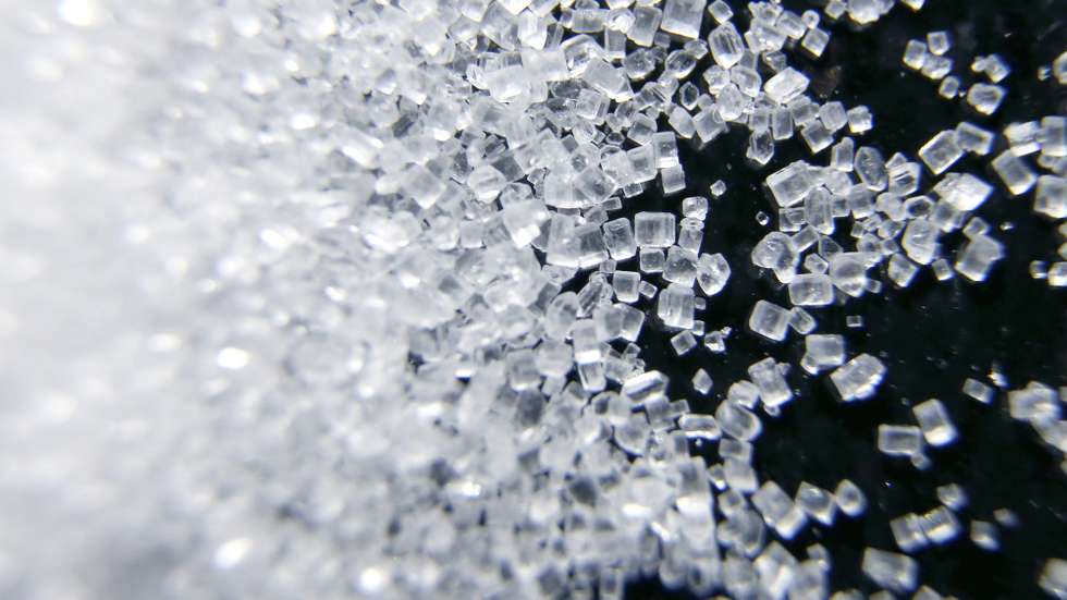 epa07386787 A close-up view of sugar, in Bangkok, Thailand, 22 February 2019. Thailand faces a diabetes crisis due to high rates of sugar consumption. The disease, which according to the experts is more widespread among minors and the elderly, affects more than 4.8 million Thais, or about seven percent of the total population of the country. 'The cases of diabetes among children have multiplied in the last years, together with the increase of those affected by obesity', said Dr. Wannee Nitiyanant, president of the Association for Diabetes of Thailand. A study by the Ministry of Health pointed out in 2015 that every Thai consumes 26 tablespoons of sugar or 104 grams a day, compared to the six spoonfuls or 26 grams a day recommended as maximum by the World Health Organization.  EPA/NARONG SANGNAK