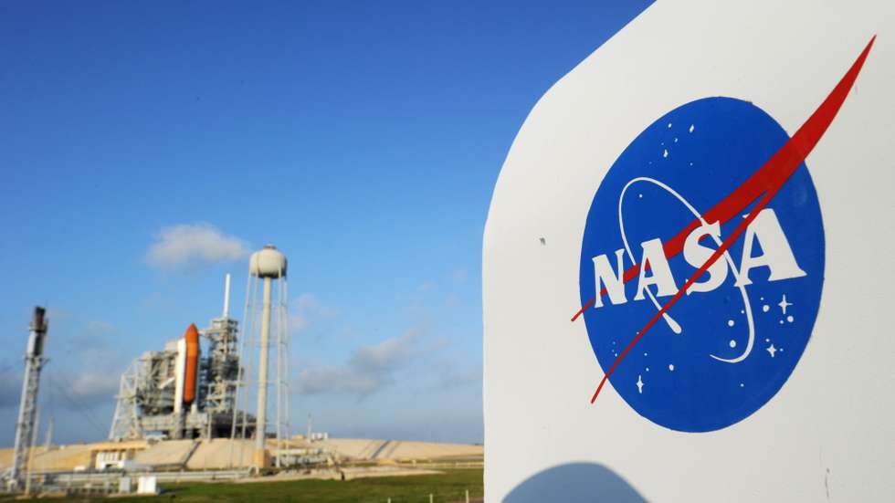 Logotipo da NASA