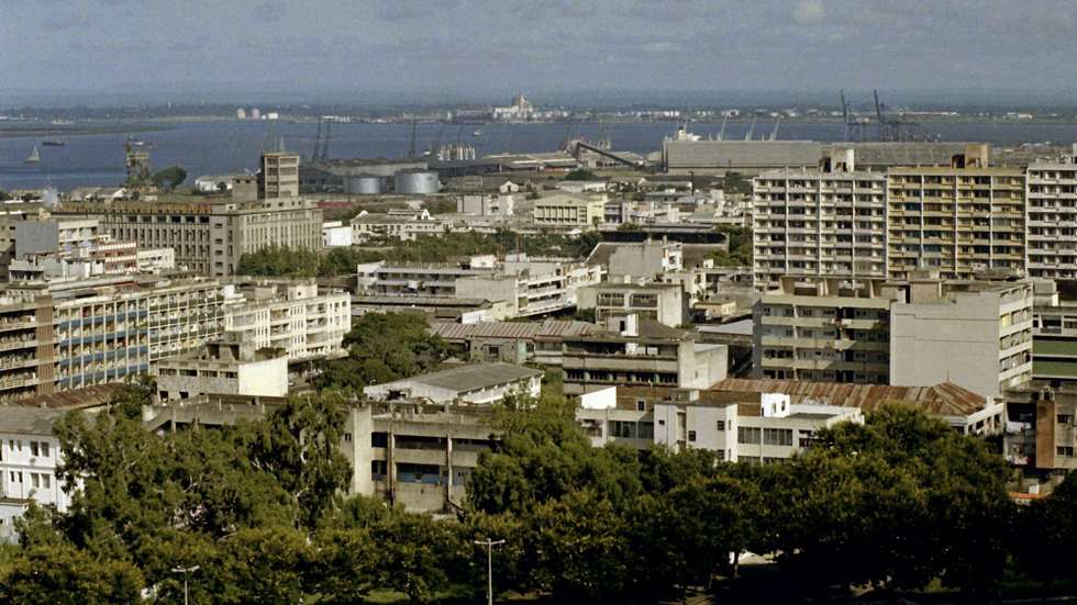 Moçambique tem um total acumulado de 2.140 mortes