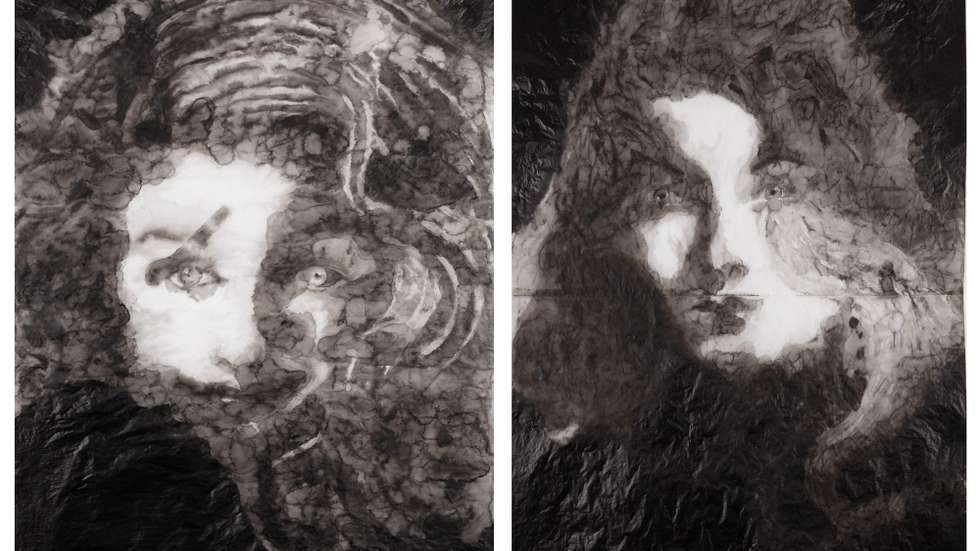 Nascida em Lisboa em 1975, Adriana Molder vive e trabalha na capital portuguesa, tendo desenvolvido parte significativa da sua carreira na Alemanha, onde residiu durante 13 anos