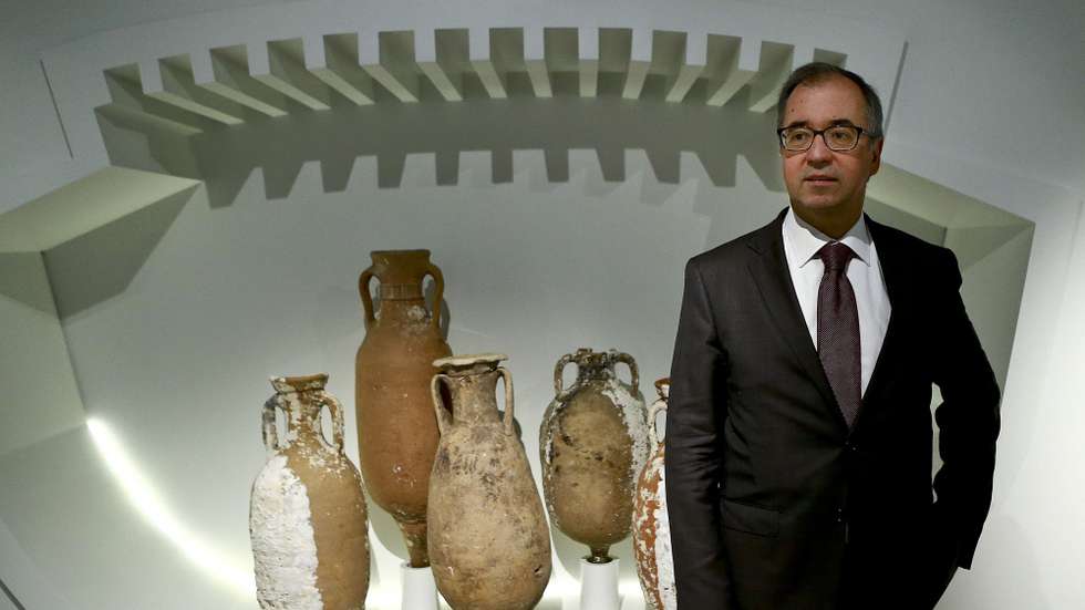 Nuno Vassallo e Silva foi Secretário de Estado da Cultura no XX Governo, liderado por Pedro Passos Coelho