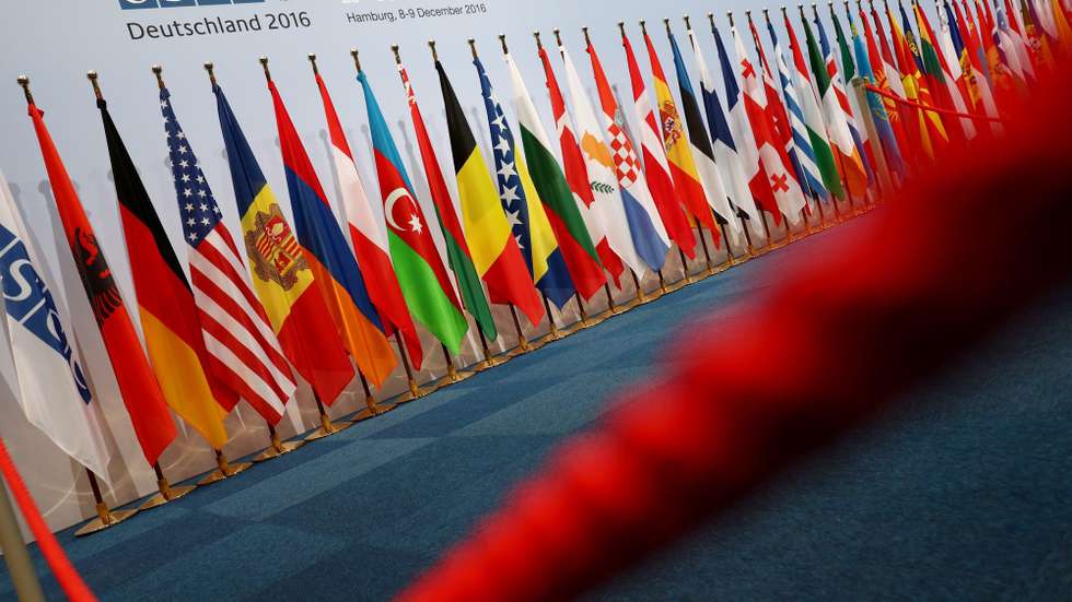 Osce Members OSCE quer revogar leis russas sobre os média – Observador